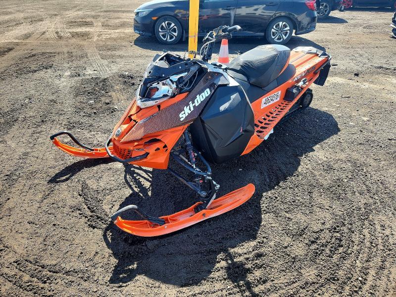 2015 Skidoo Renegade X 800R RER