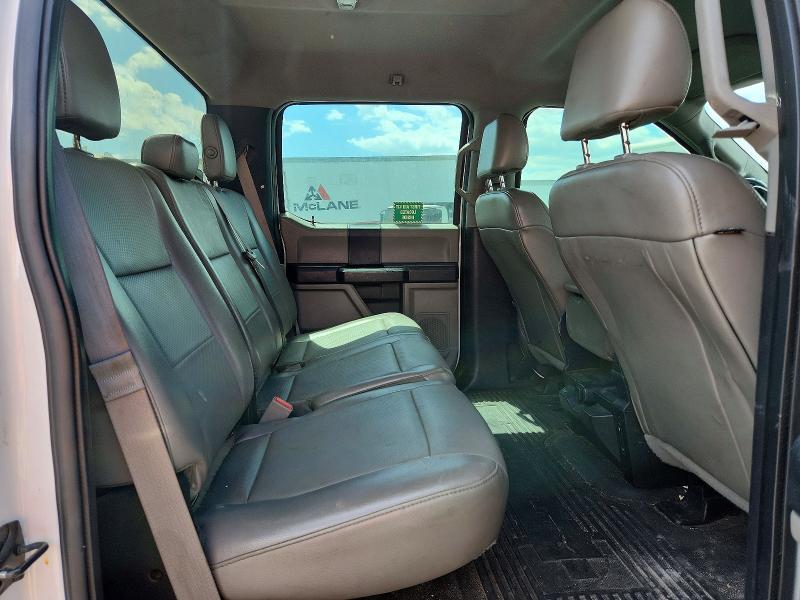 2018 Ford F250 Super Duty