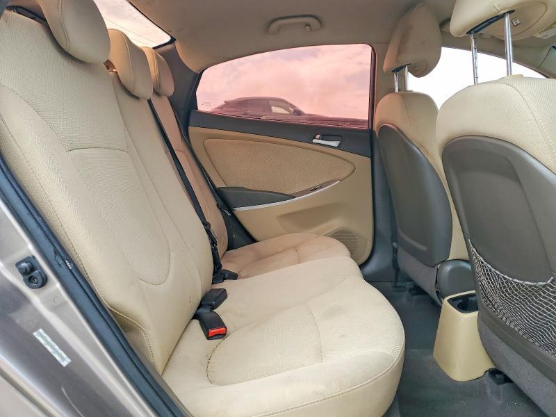 2014 Hyundai Accent gls