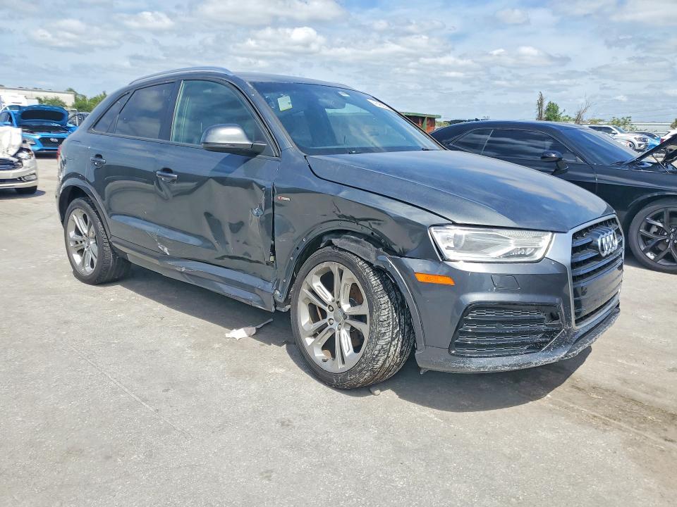 2018 Audi Q3 Premium