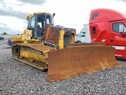 John Deere Vehiculos salvage en venta: 2014 John Deere Dozer