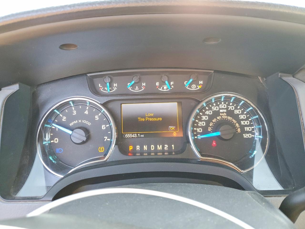 2013 Ford F150