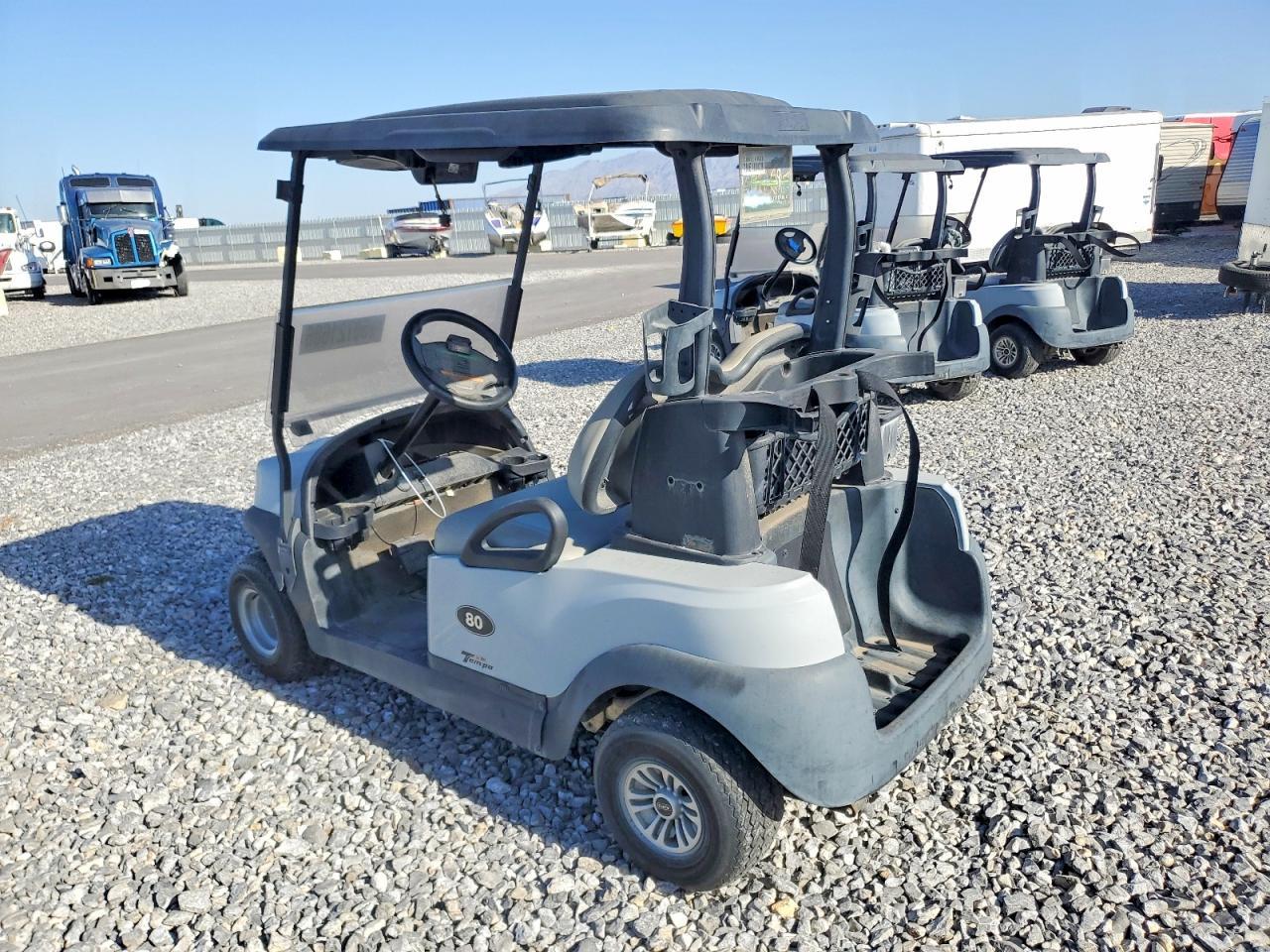 2020 Club Car Tempo Lithium Golf Cart