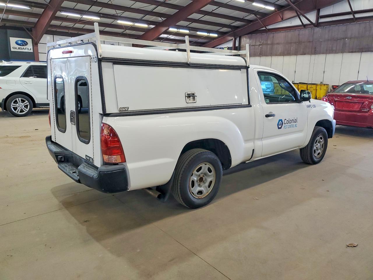 2014 Toyota Tacoma Base