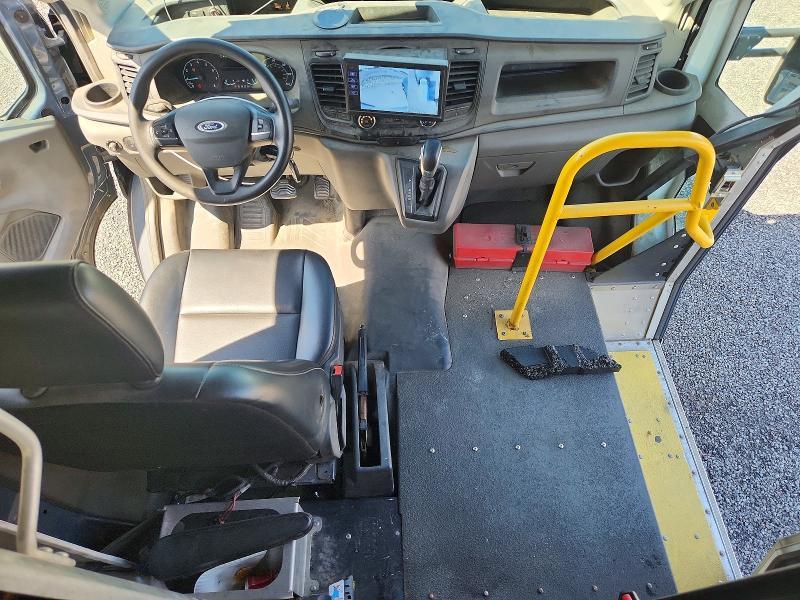 2021 Ford Transit T-350 Delivery Truck