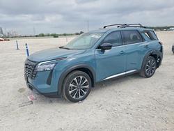 2026 Nissan Pathfinder Platinum en venta en New Braunfels, TX