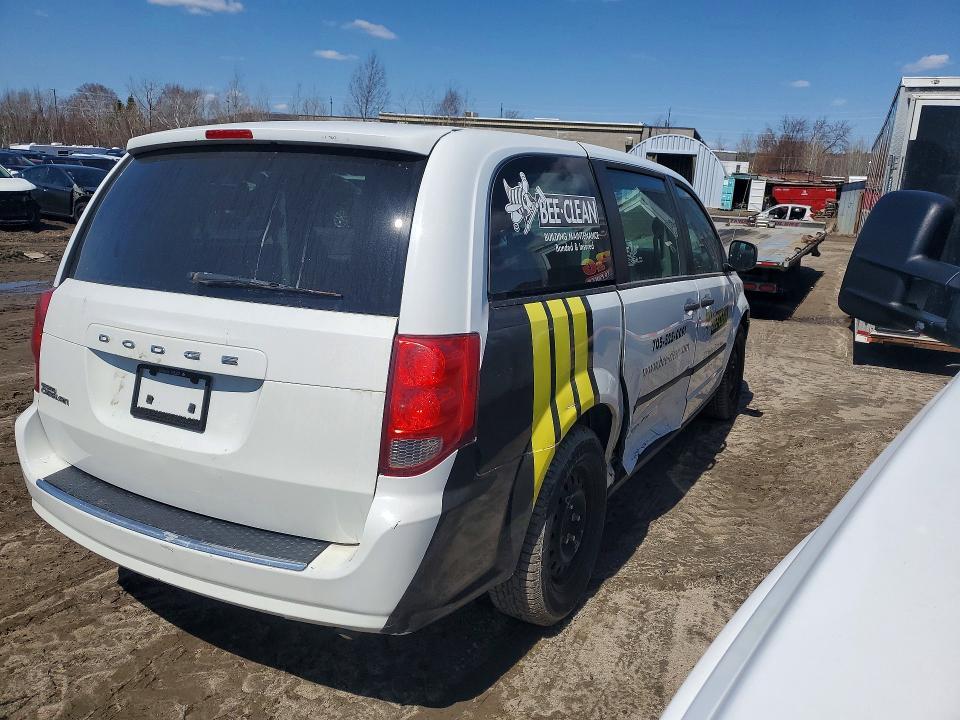 2016 Dodge Caravan