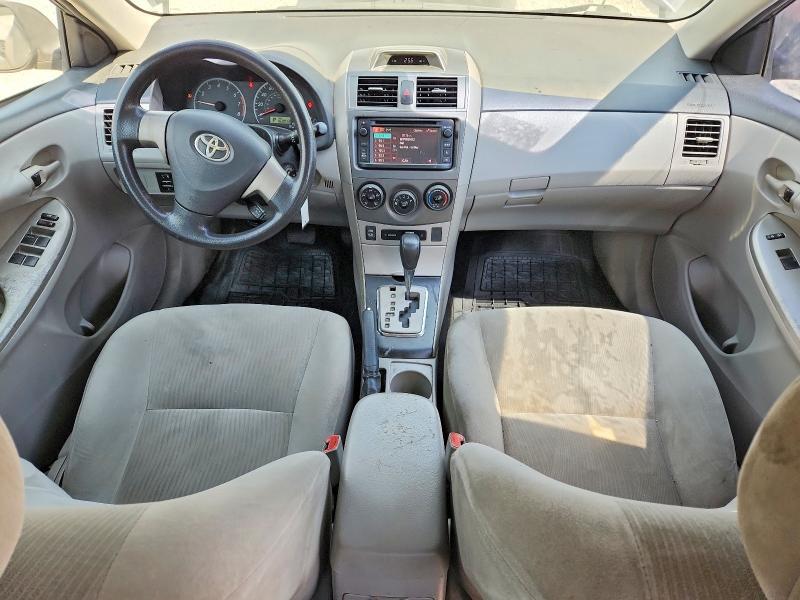 2013 Toyota Corolla le