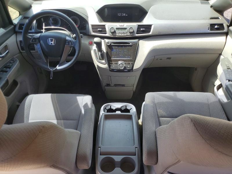 2015 Honda Odyssey ex