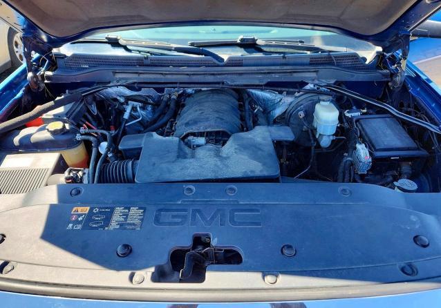 2015 GMC Sierra K1500 SLE