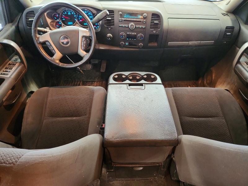 2008 GMC Sierra K1500