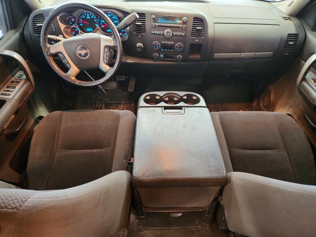 2008 GMC Sierra K1500