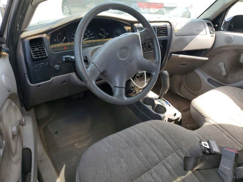 2002 Toyota Tacoma Base