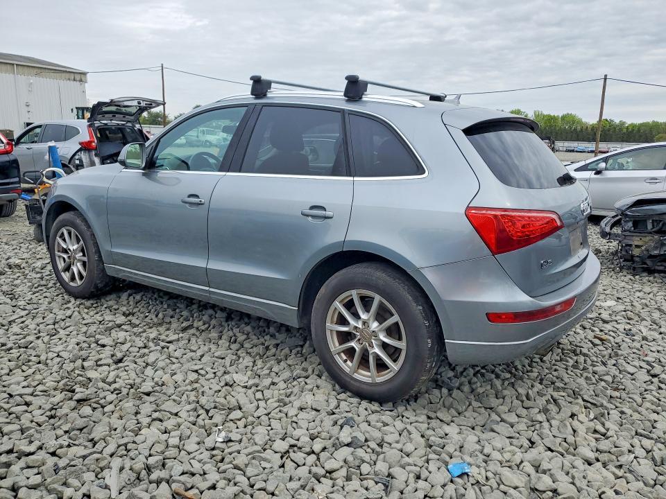 2011 Audi Q5 Premium Plus