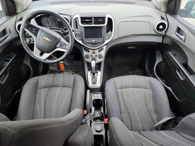 2018 Chevrolet Sonic lt