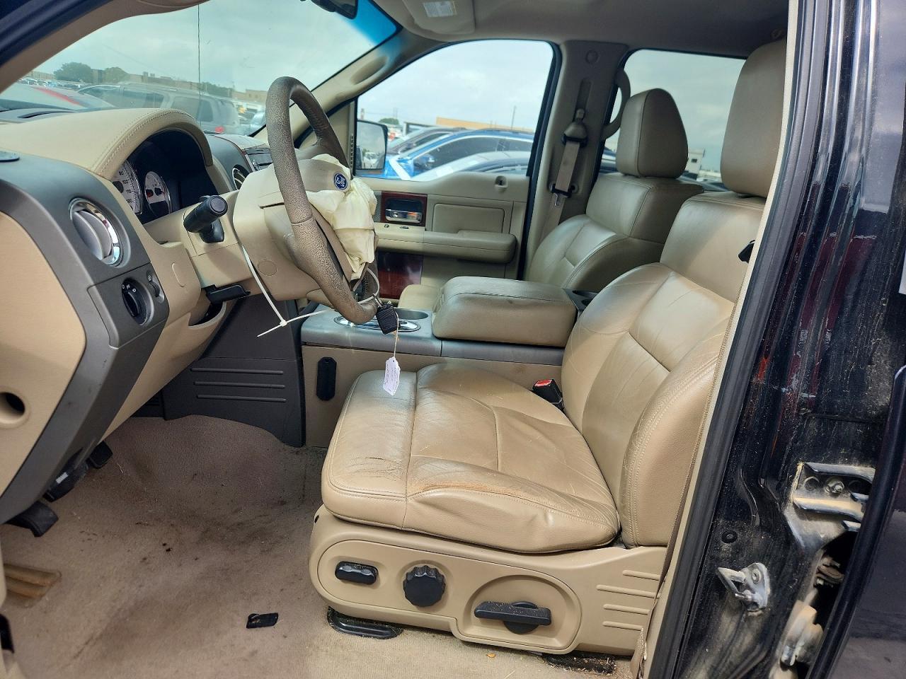 2008 Ford F150 Supercrew