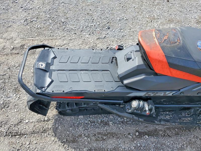 2020 Skidoo Renegade