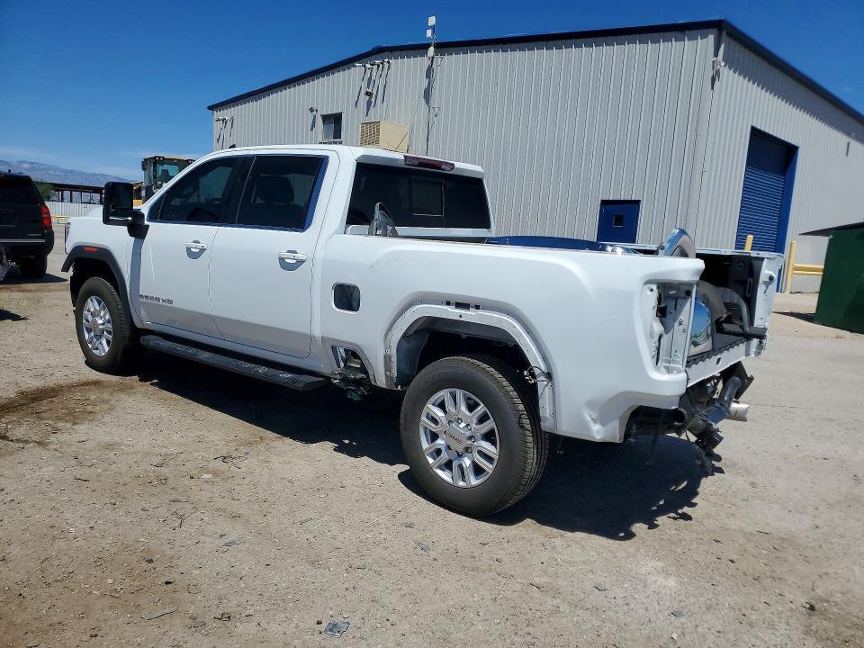 2023 GMC Sierra K2500 SLE