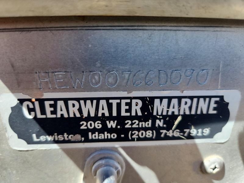 1990 Hewes Craft Boat-Boat