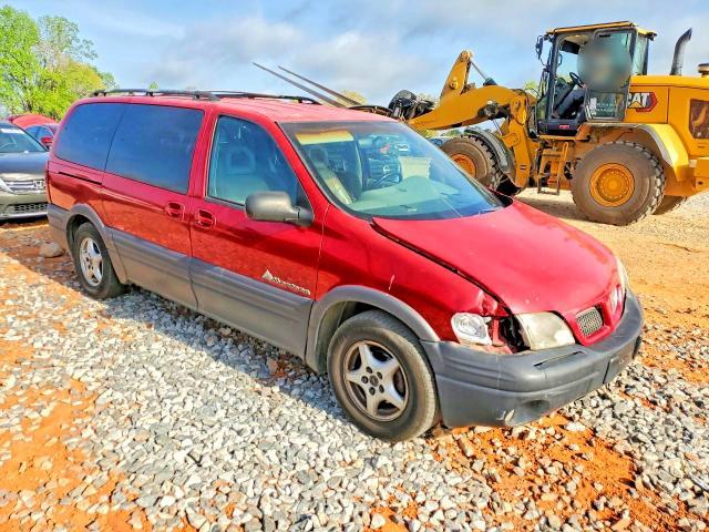 2000 Pontiac Montana