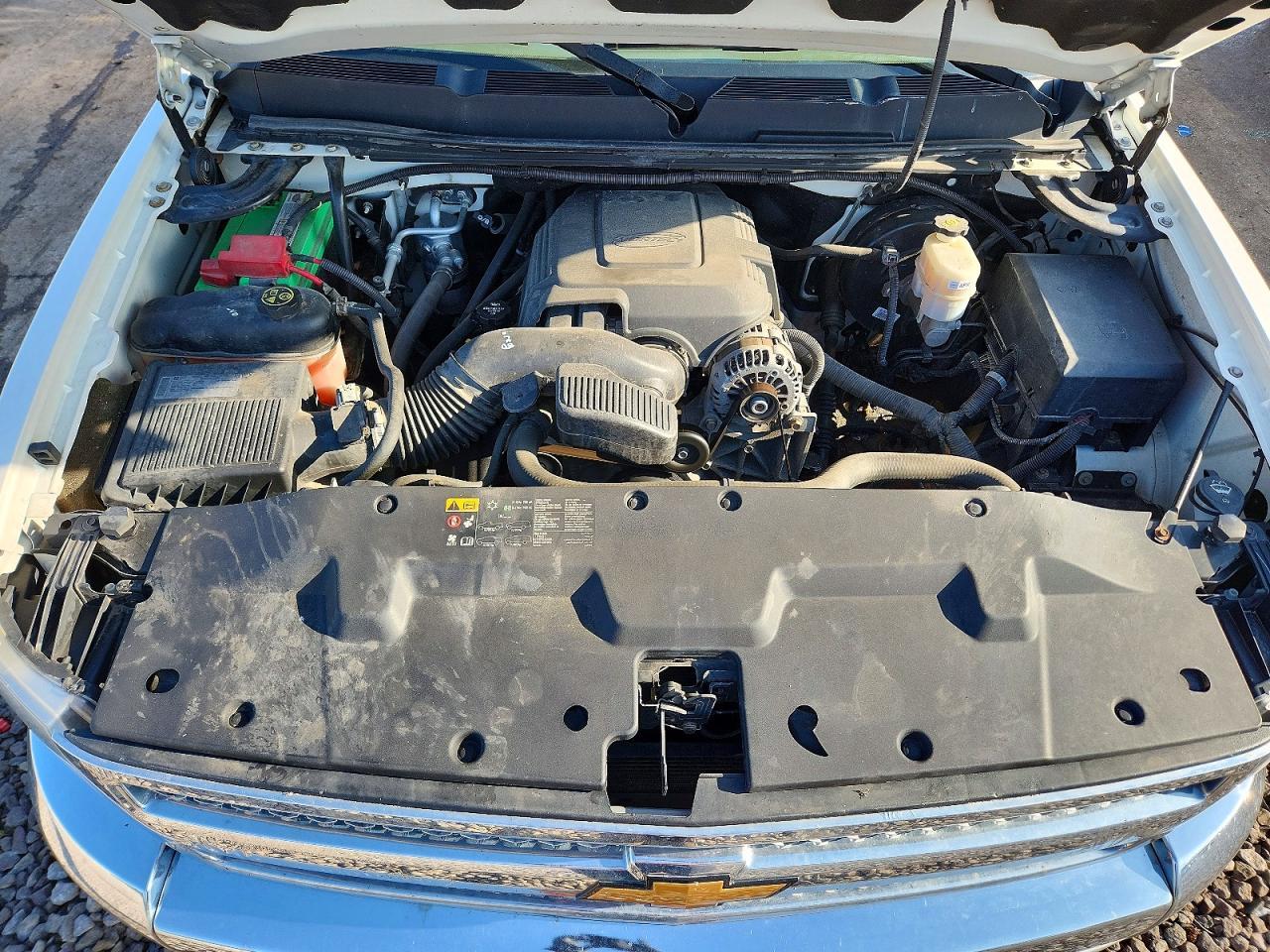 2013 Chevrolet Silverado K1500 LT