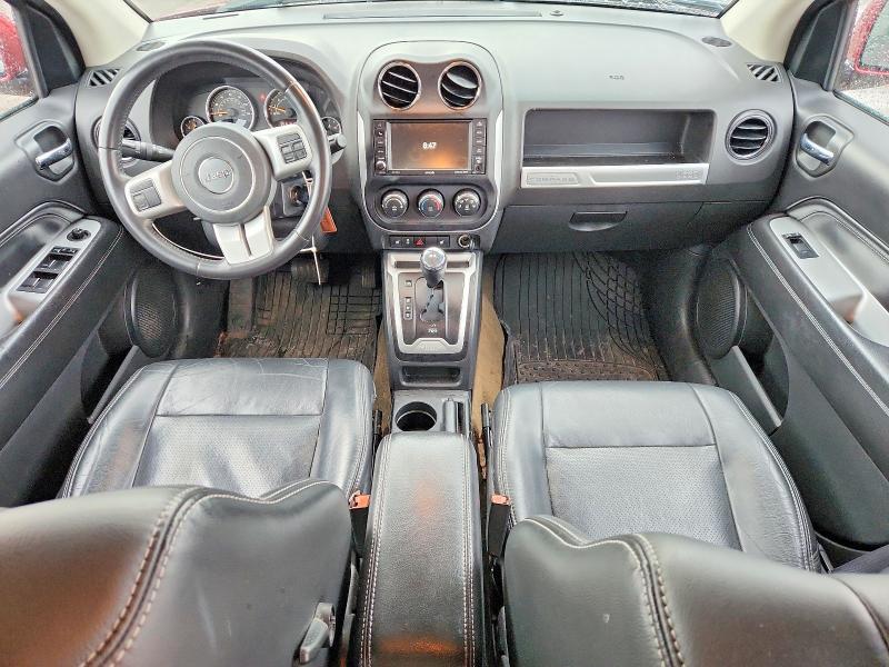 2016 Jeep Compass Latitude