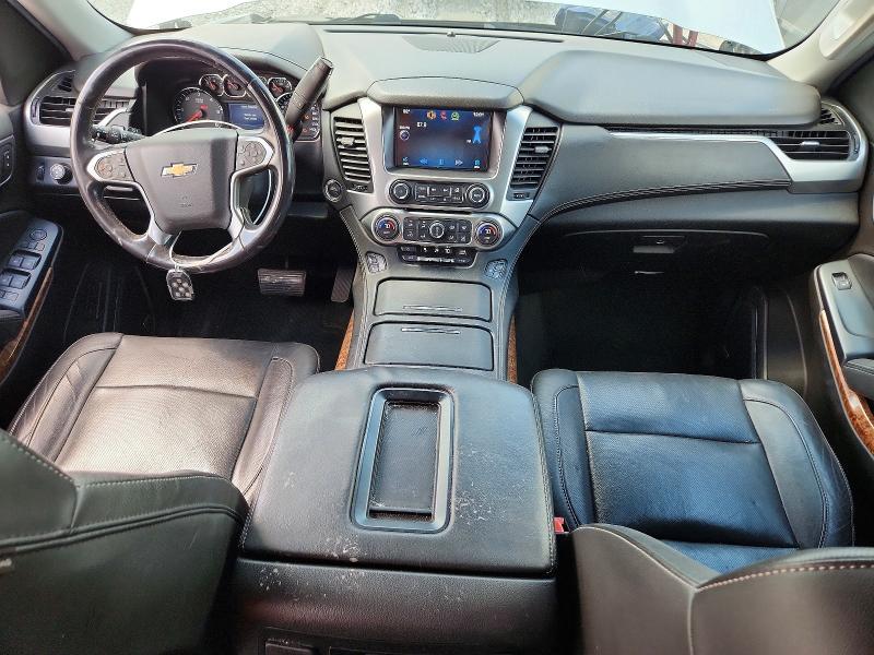 2015 Chevrolet Suburban K1500 ltz