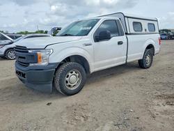 Ford F150 Vehiculos salvage en venta: 2018 Ford F150