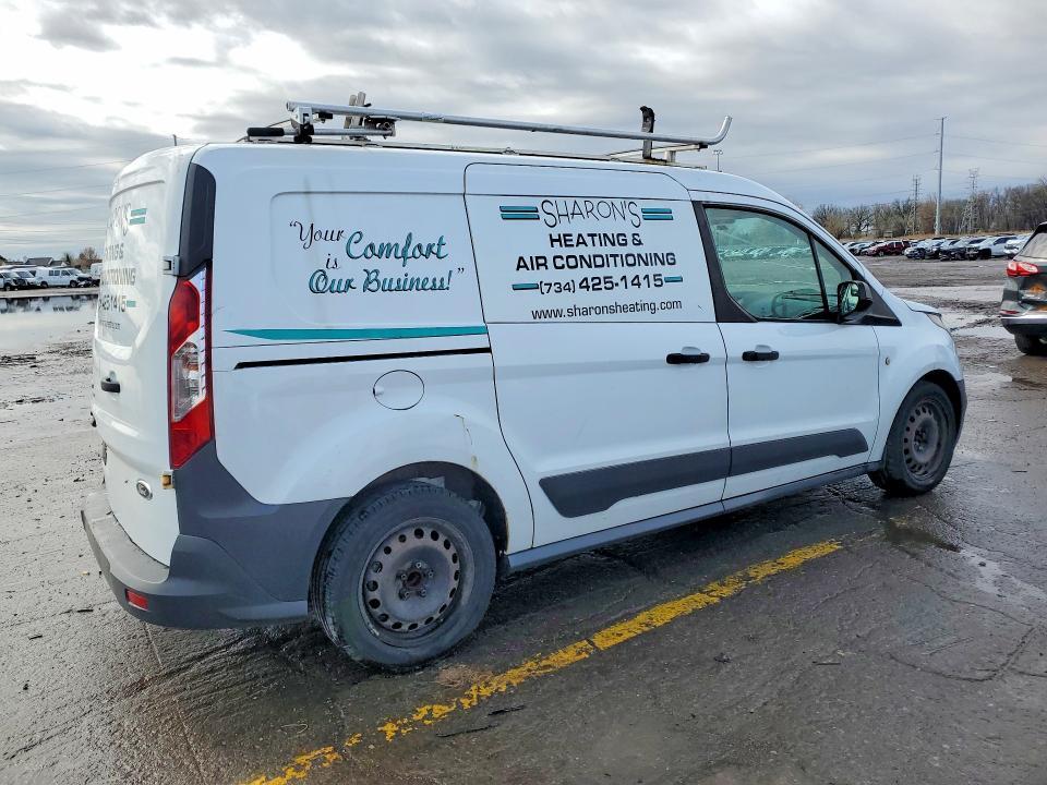 2015 Ford Transit Connect xl Utility / Service van
