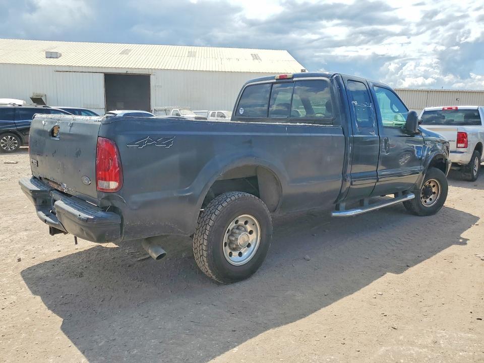 2002 Ford F250 Super Duty
