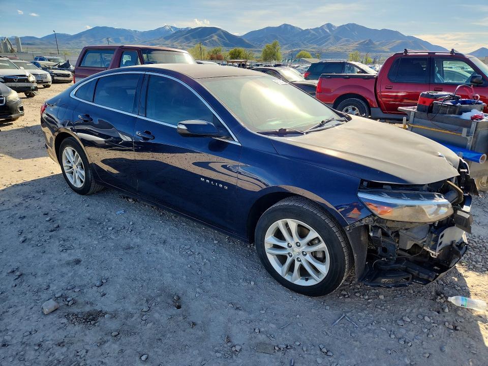 2017 Chevrolet Malibu lt