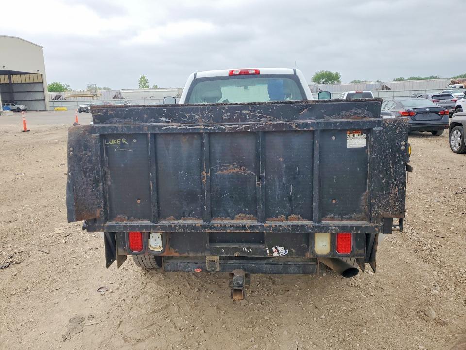 2017 Chevrolet Silverado K2500 Heavy Duty