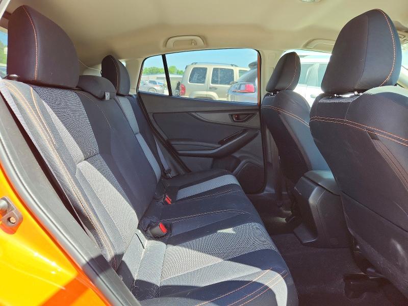 2020 Subaru Crosstrek Premium