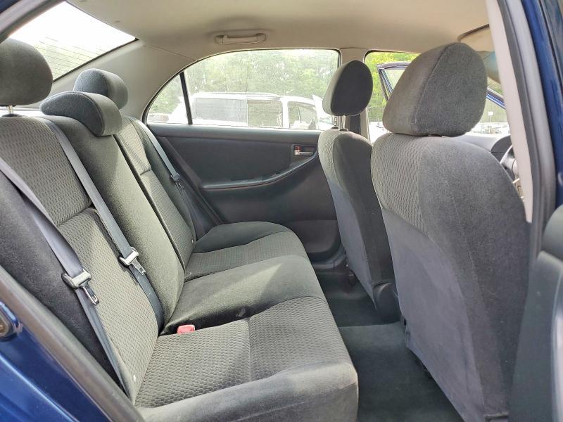 2006 Toyota Corolla s
