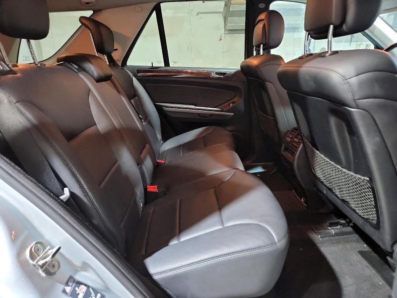 2011 Mercedes-Benz Ml 350 4matic