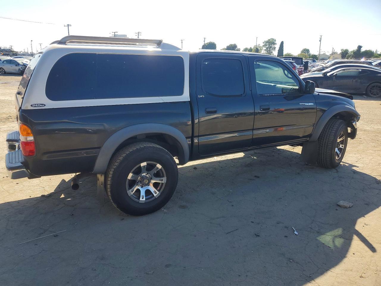 2003 Toyota Tacoma Prerunner V6