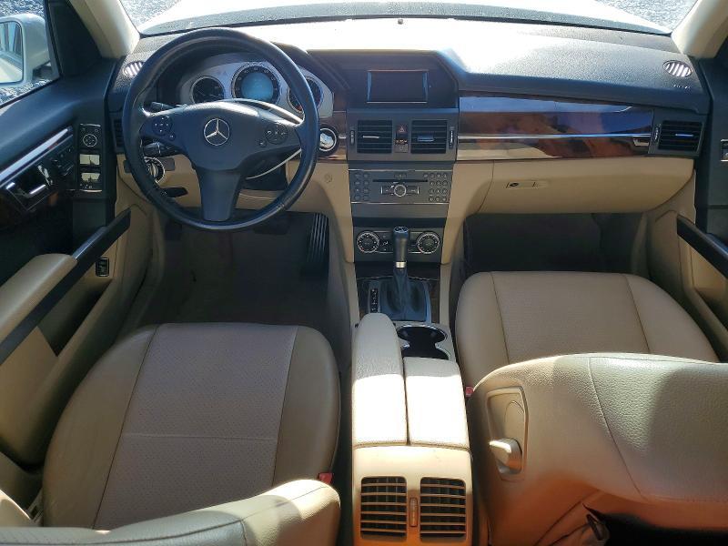 2010 Mercedes-Benz Glk 350
