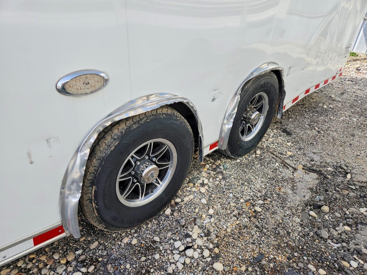 2022 United Trailer United TRA-Enclosed Cargo Trailer