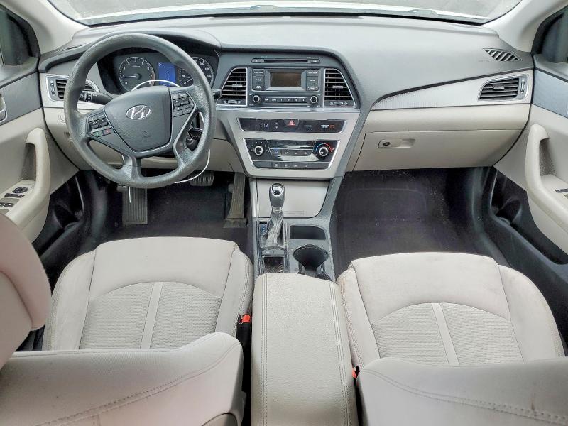 2017 Hyundai Sonata se