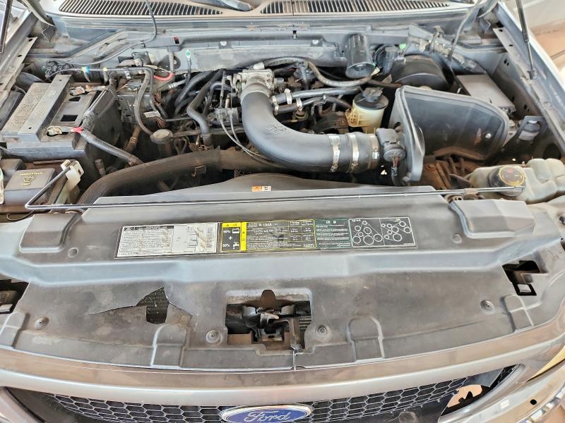 2002 Ford F150 Supercrew