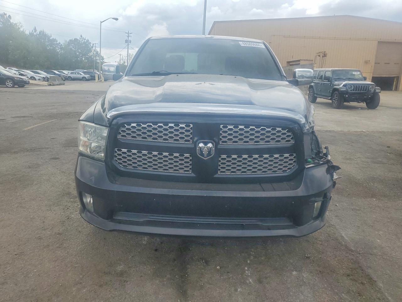 2014 Dodge RAM 1500 ST
