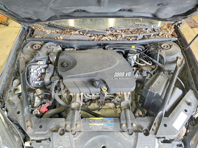 2007 Chevrolet Impala ltz