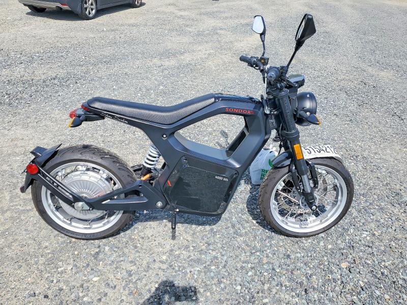2021 Sond Metacycle