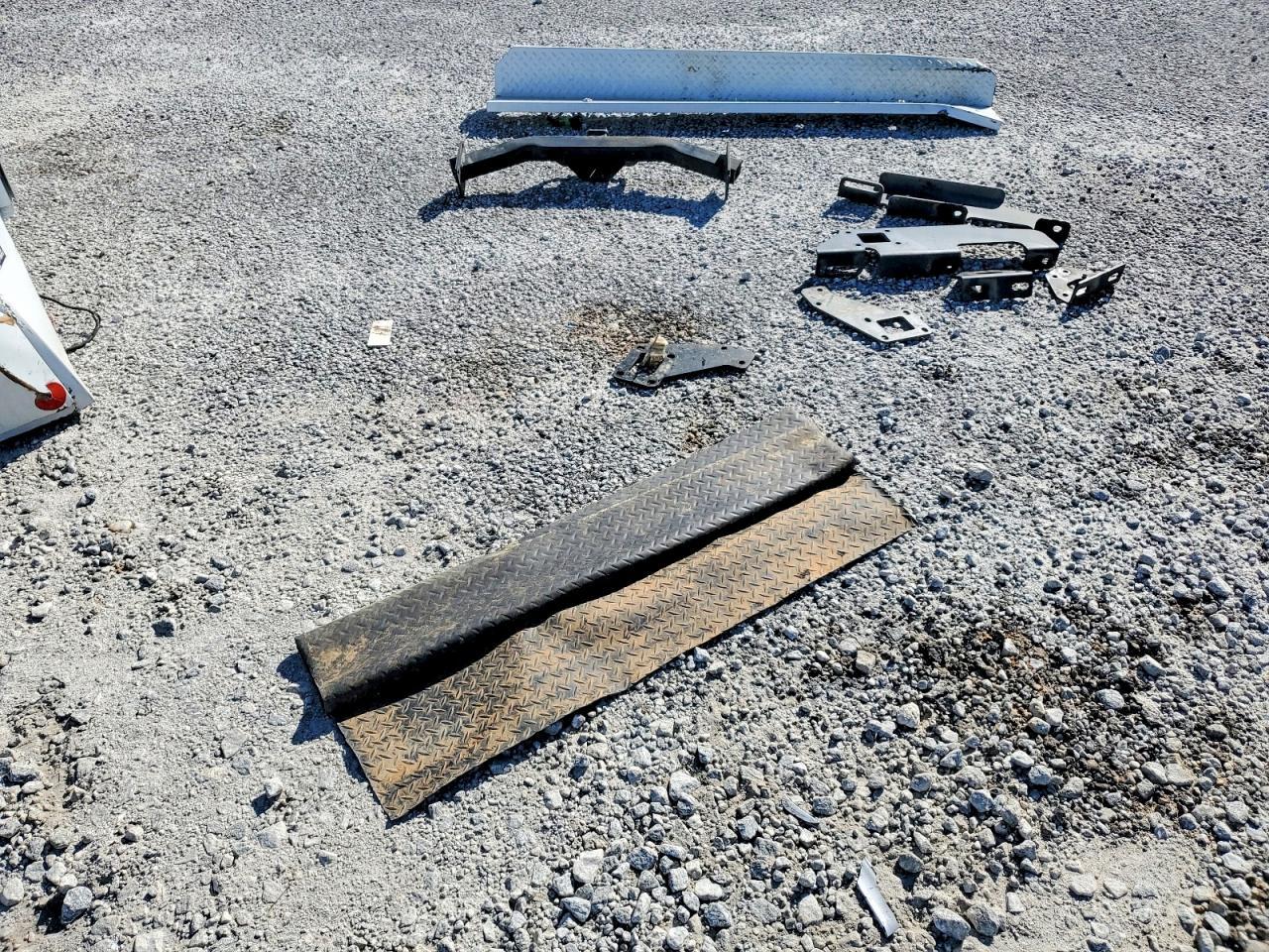 2024 Reading Heavy Duty Trucks-Utility / Service BED