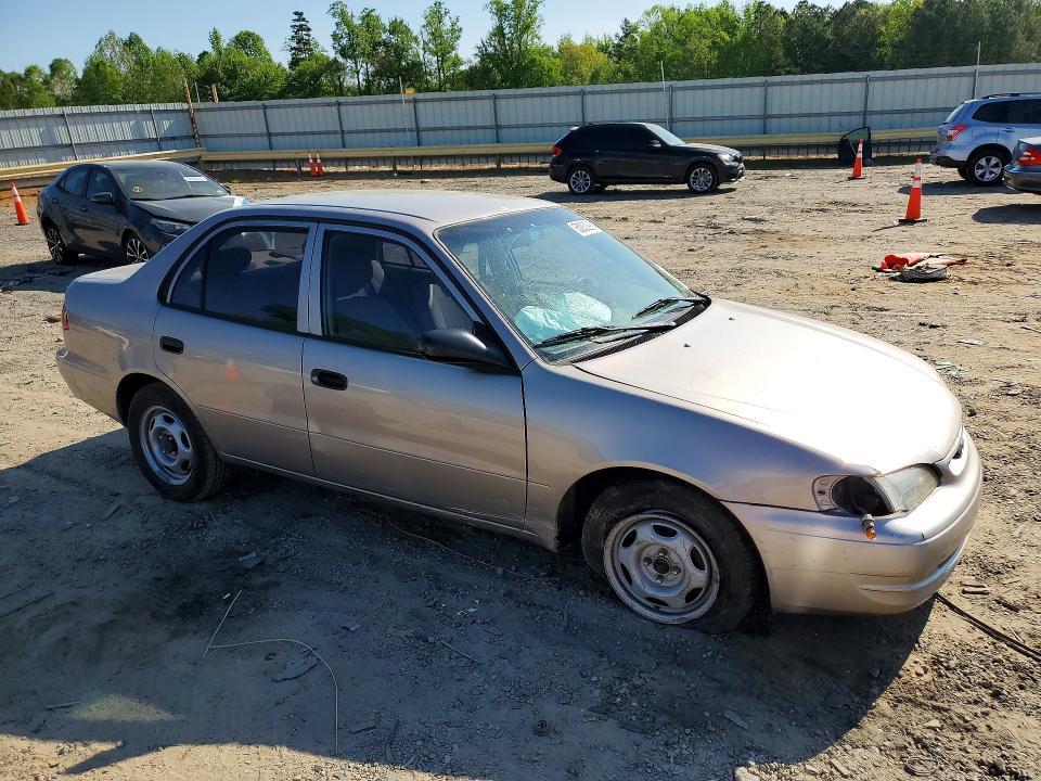 1999 Toyota Corolla ve