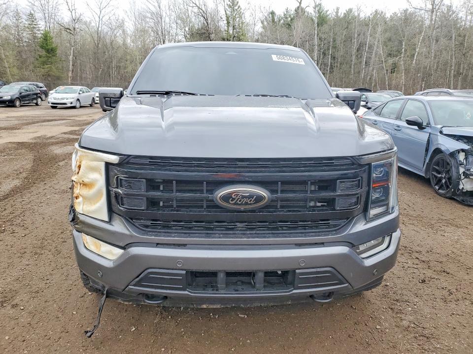2022 Ford F150 Supercrew