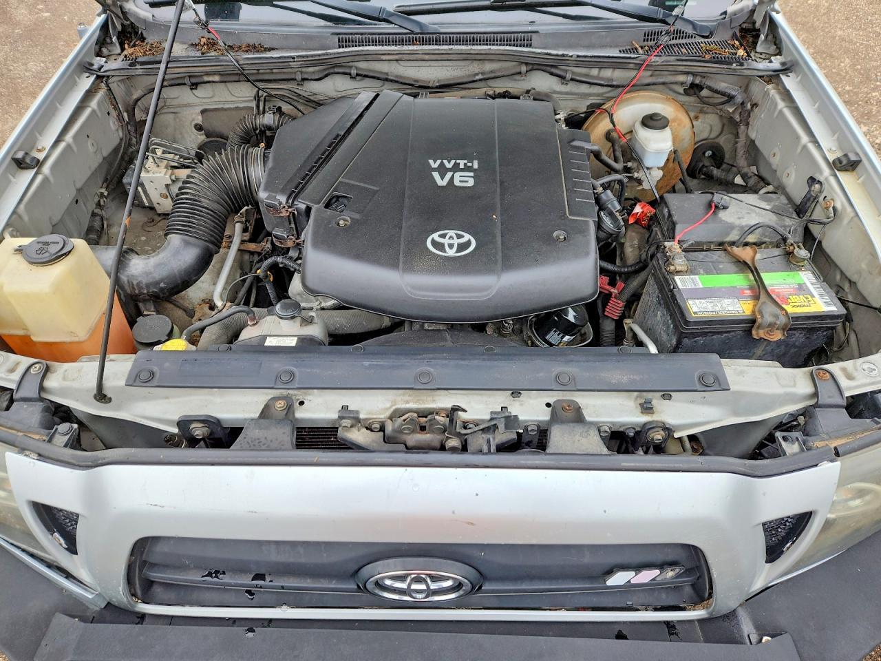 2005 Toyota Tacoma Prerunner V6