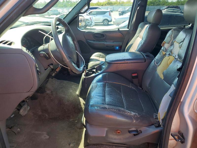 2002 Ford F150 Supercrew