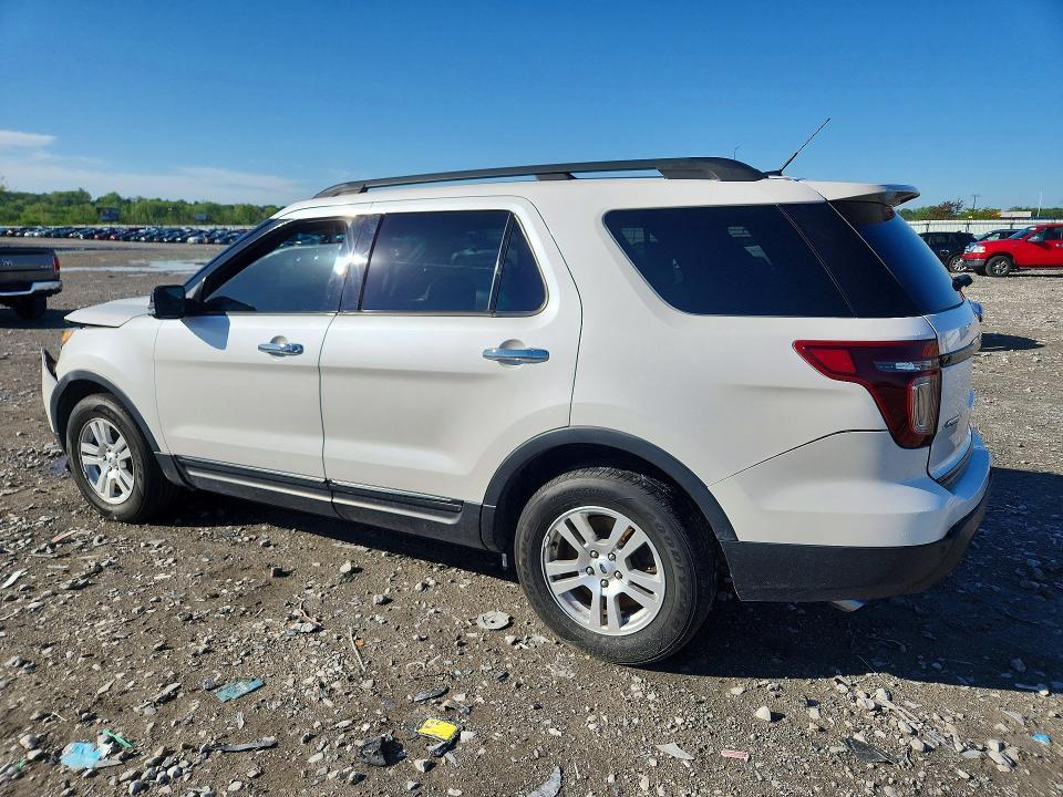 2014 Ford Explorer Sport