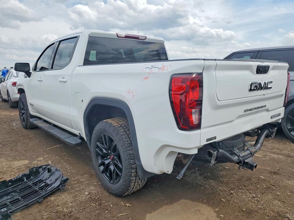 2022 GMC Sierra K1500 Elevation
